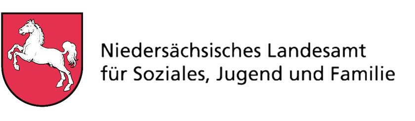 Logo Niedersächsisches Landesamt für Soziales, Jugend und Familie